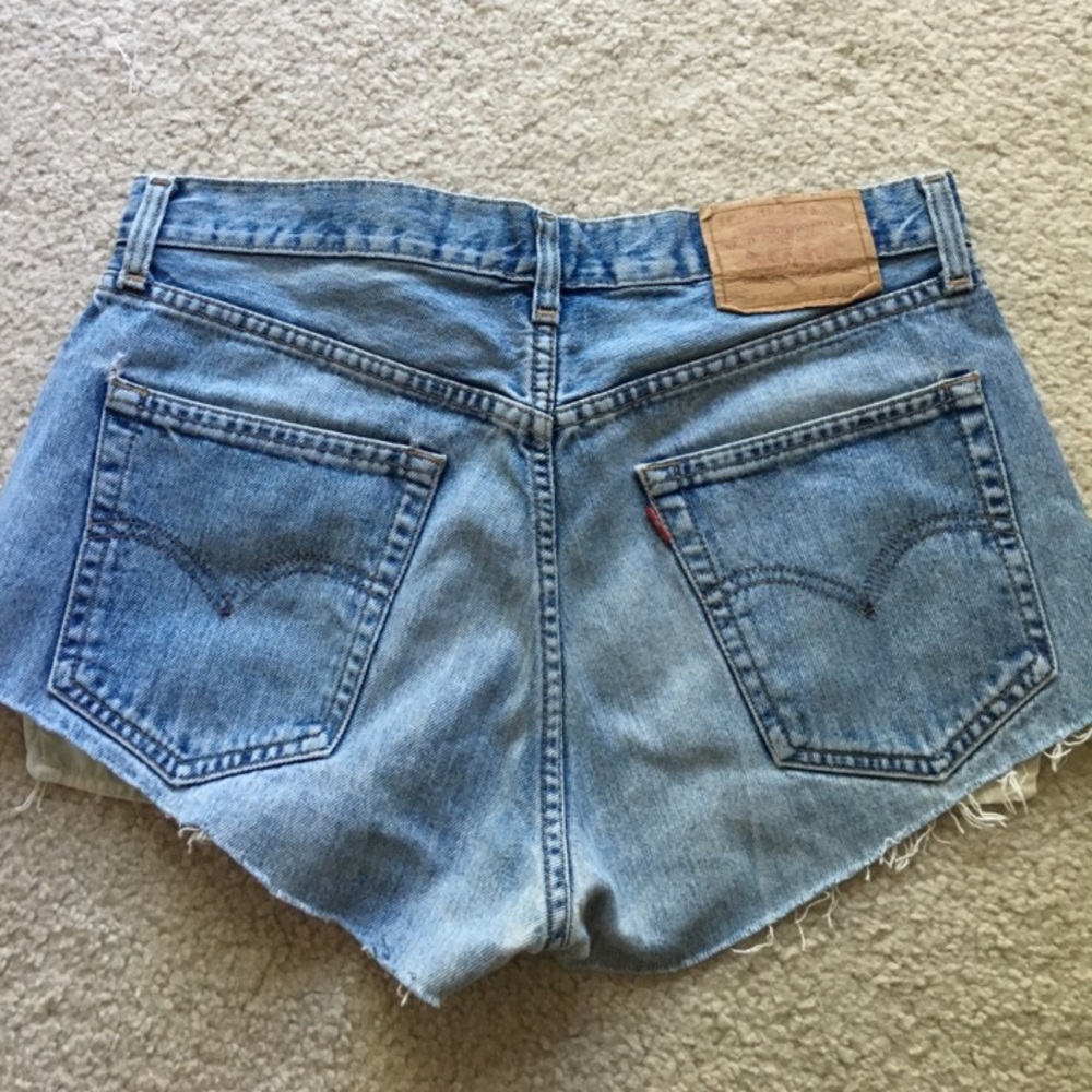 Levi shorts